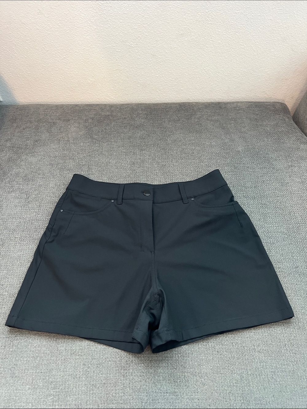 lululemon athletica Black Women's Performance Shorts
